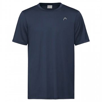Head Easy Court T-Shirt Navy